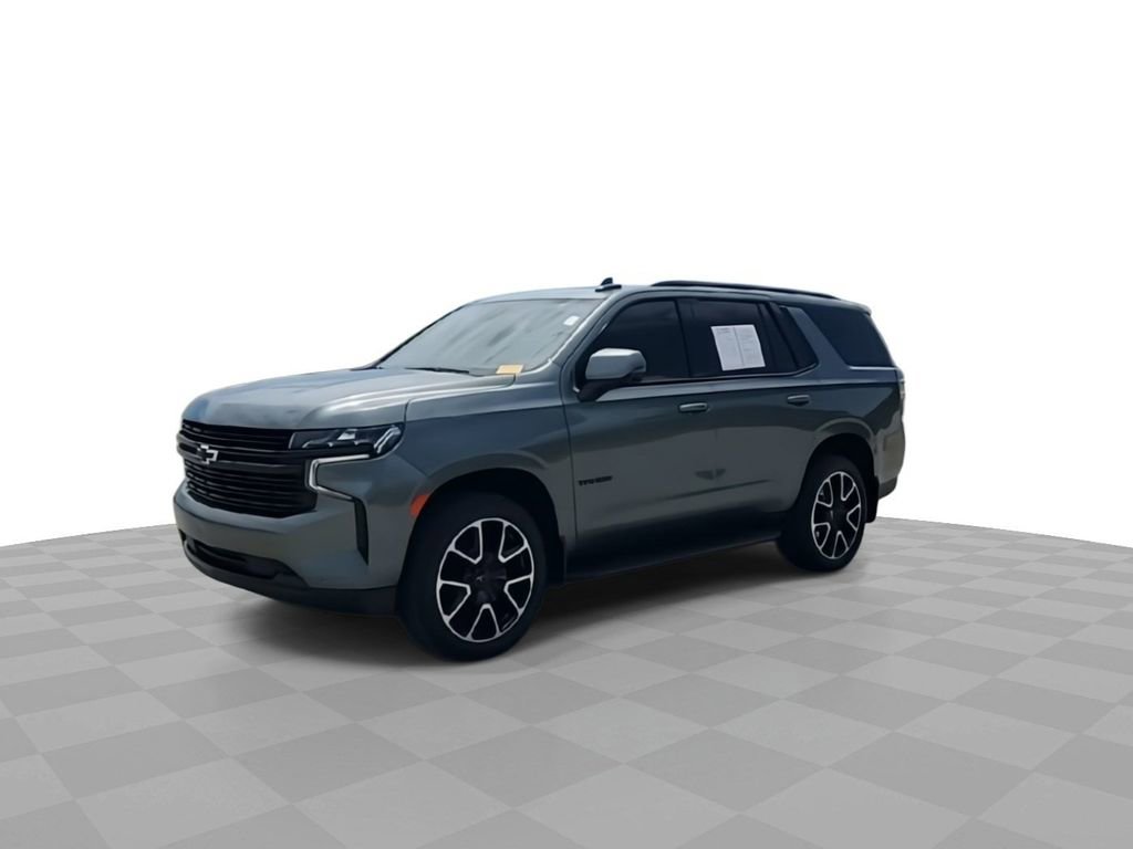 2024 Chevrolet Tahoe RST photo 3