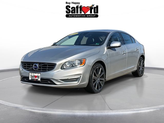 2018 Volvo S60 Inscription