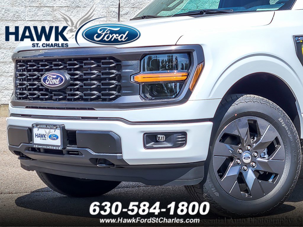 2025 FORD F-150 - Image 1