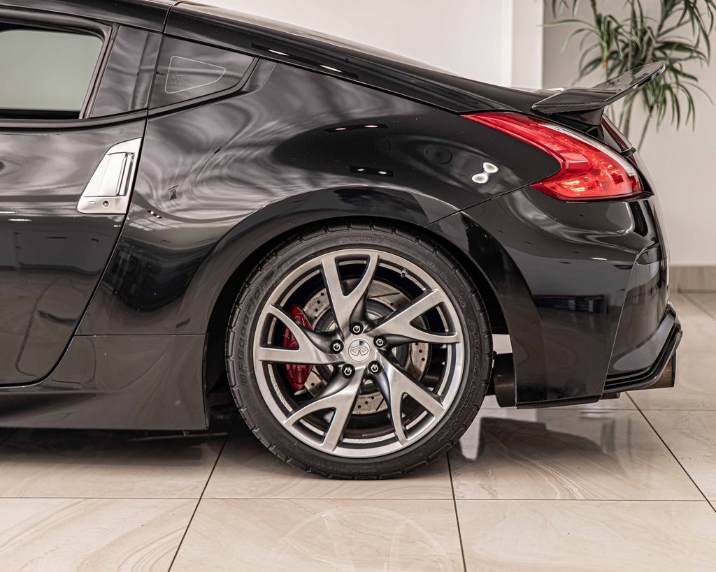 2014 NISSAN 370Z - Image 7