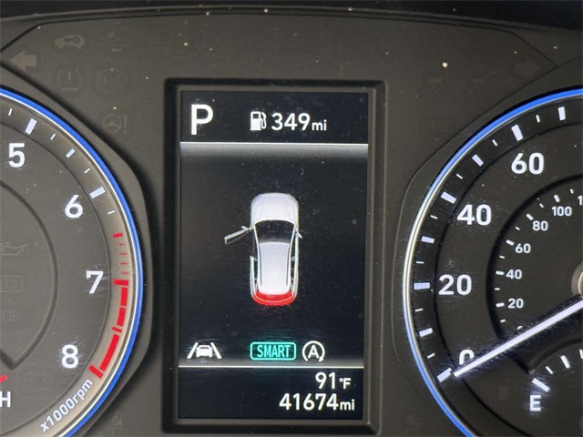 2023 Hyundai Kona SE photo 21