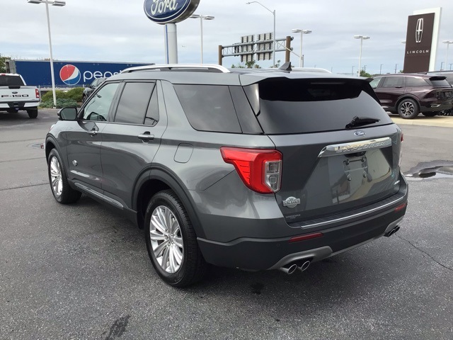 2022 Ford Explorer King Ranch photo 5