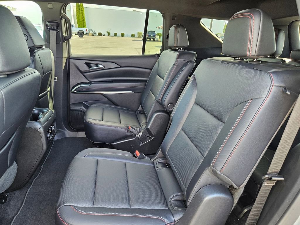 2026 Chevrolet Traverse Z71 photo 28