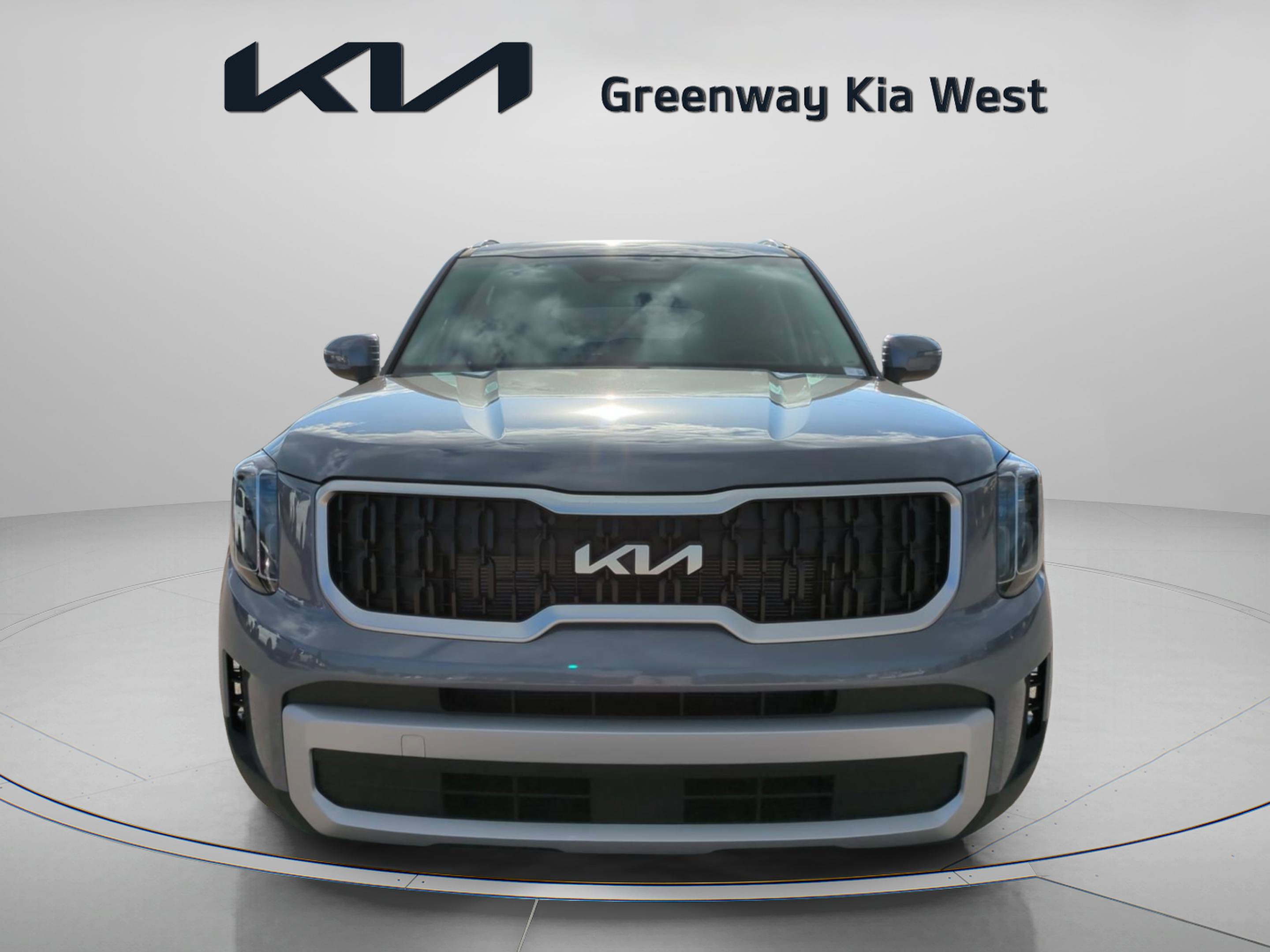 2025 Kia Telluride EX photo 2