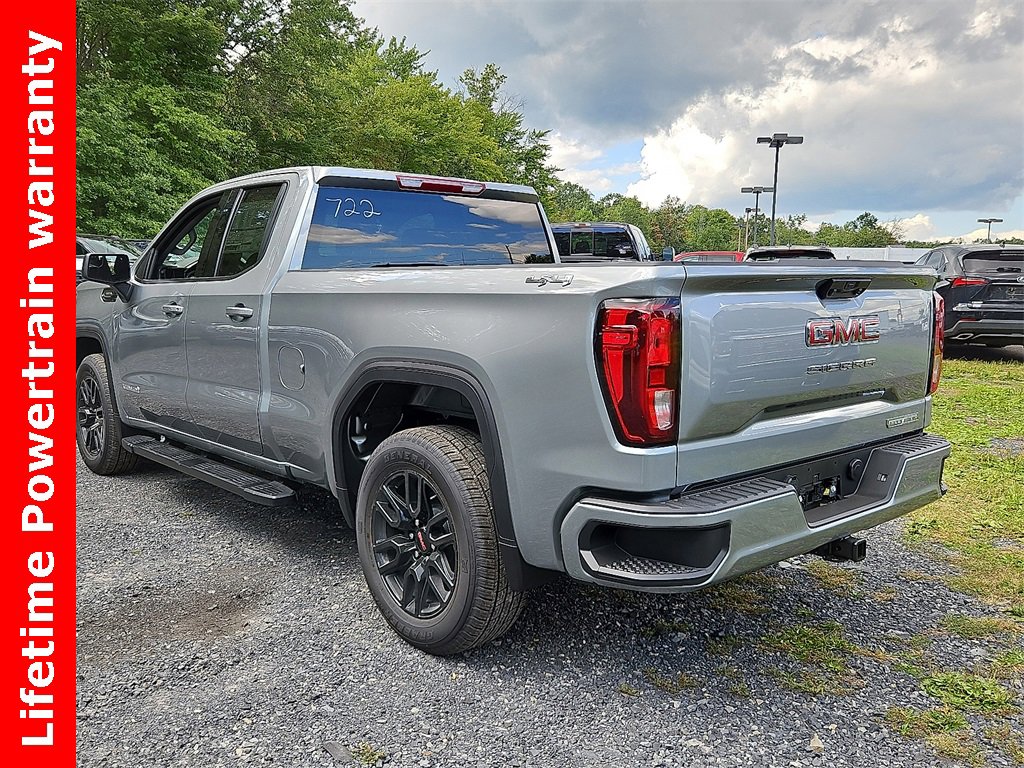 2026 Gmc Sierra 1500 Elevation photo 4