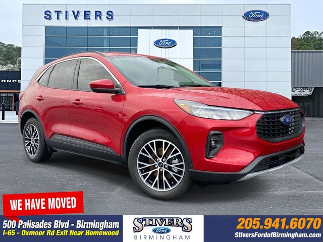2023 Ford Escape PHEV's photo