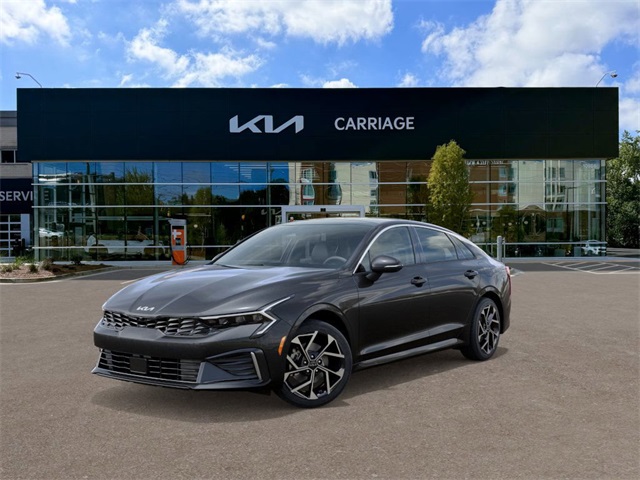 2026 Kia K5 EX's photo