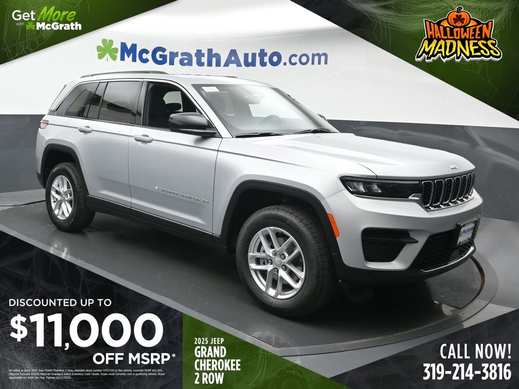 2025 Jeep Grand Cherokee Laredo X photo 23
