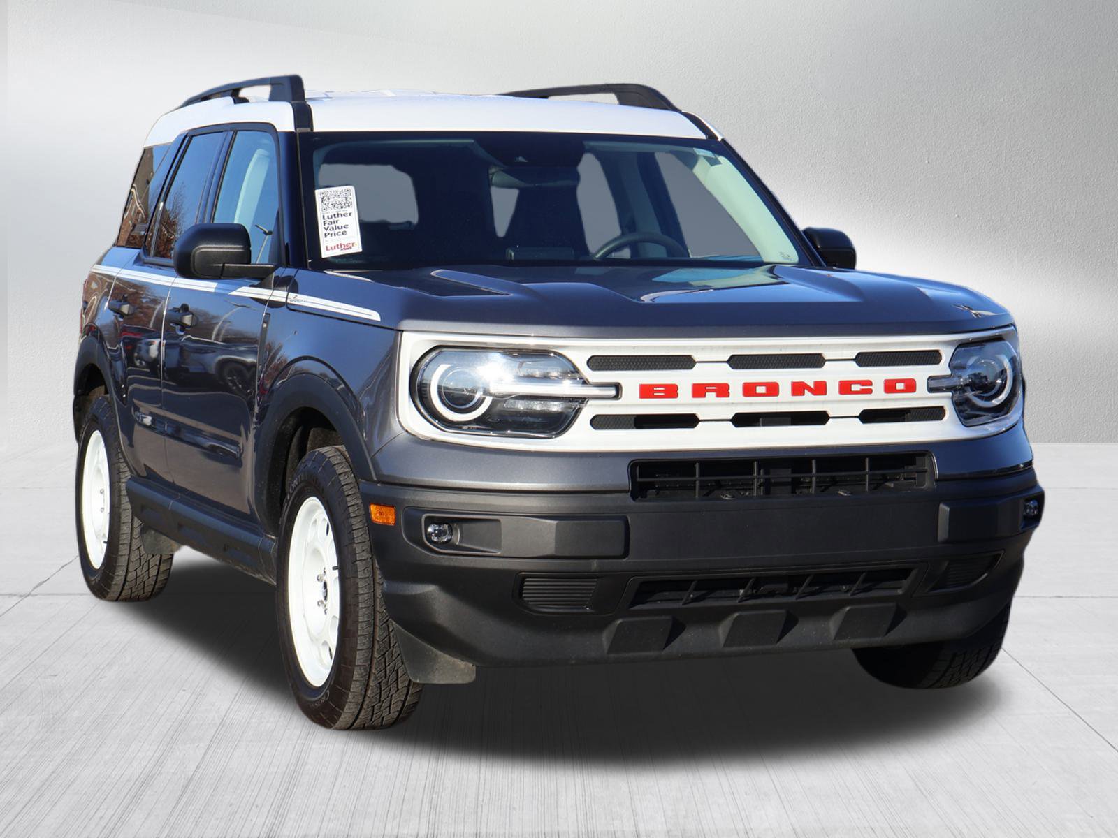 2023 Ford Bronco Sport Heritage's photo