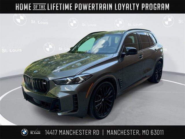 2026 BMW X5