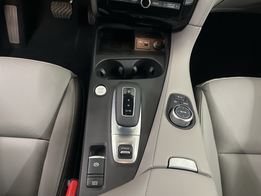 2025 Infiniti QX50 Luxe photo 9