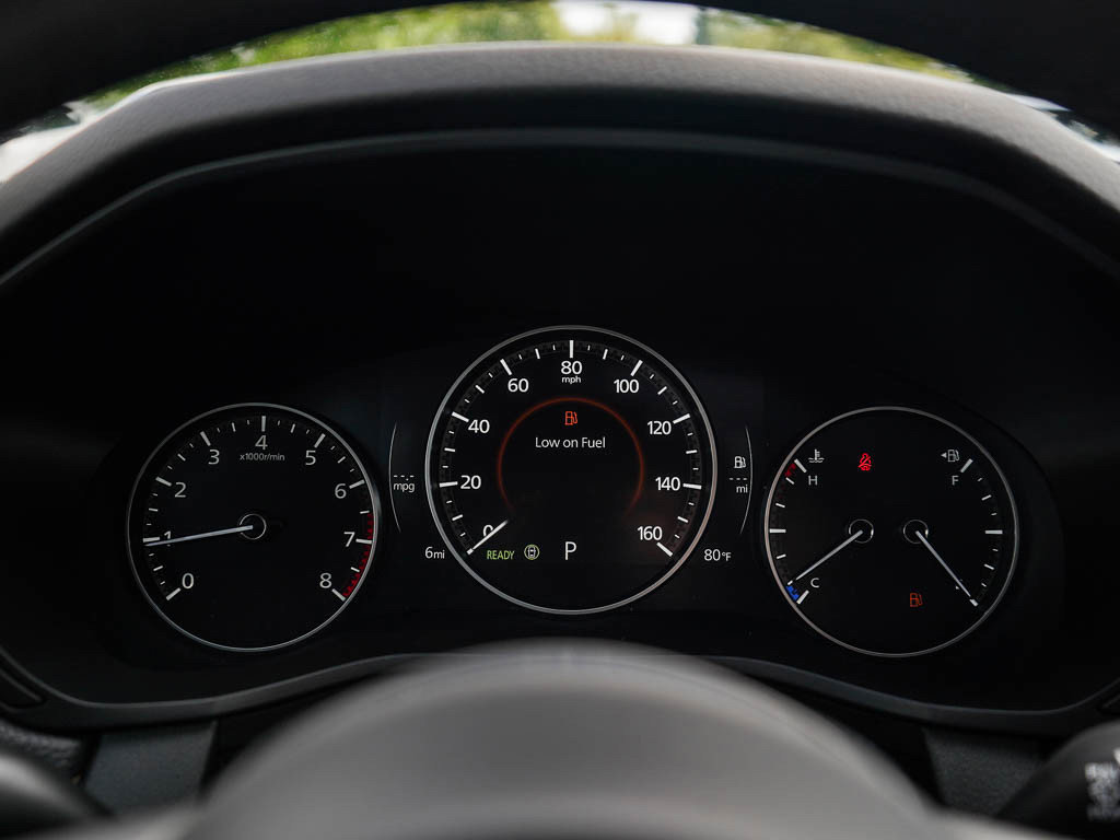 2025 Mazda CX-90 3.3 Turbo Preferred photo 21