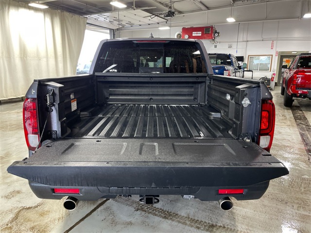 2022 Honda Ridgeline RTL-E photo 22