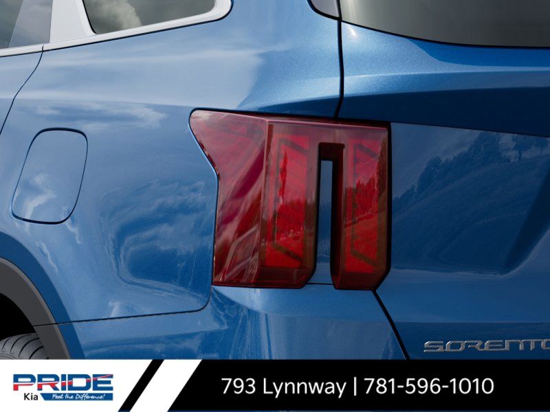 2025 Kia Sorento Hybrid EX photo 11