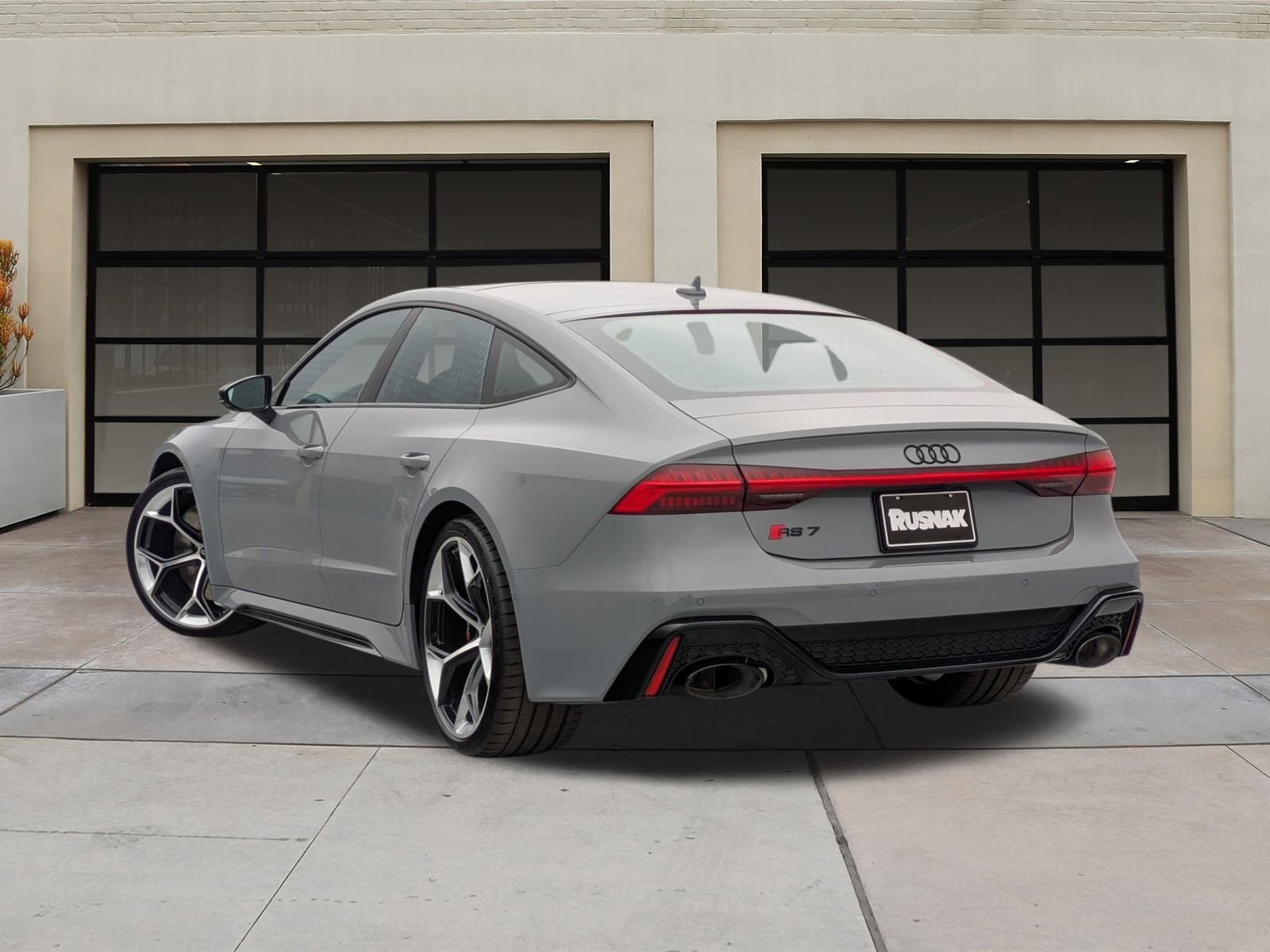 2025 Audi RS 7 Performance Base photo 3