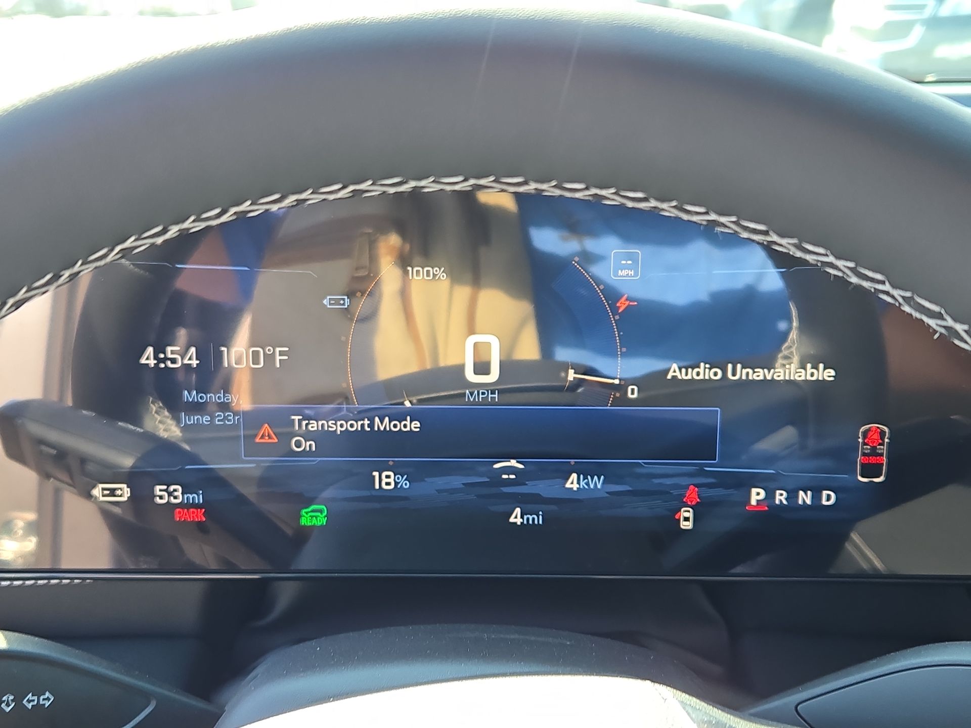 2025 Chevrolet Blazer EV photo 17