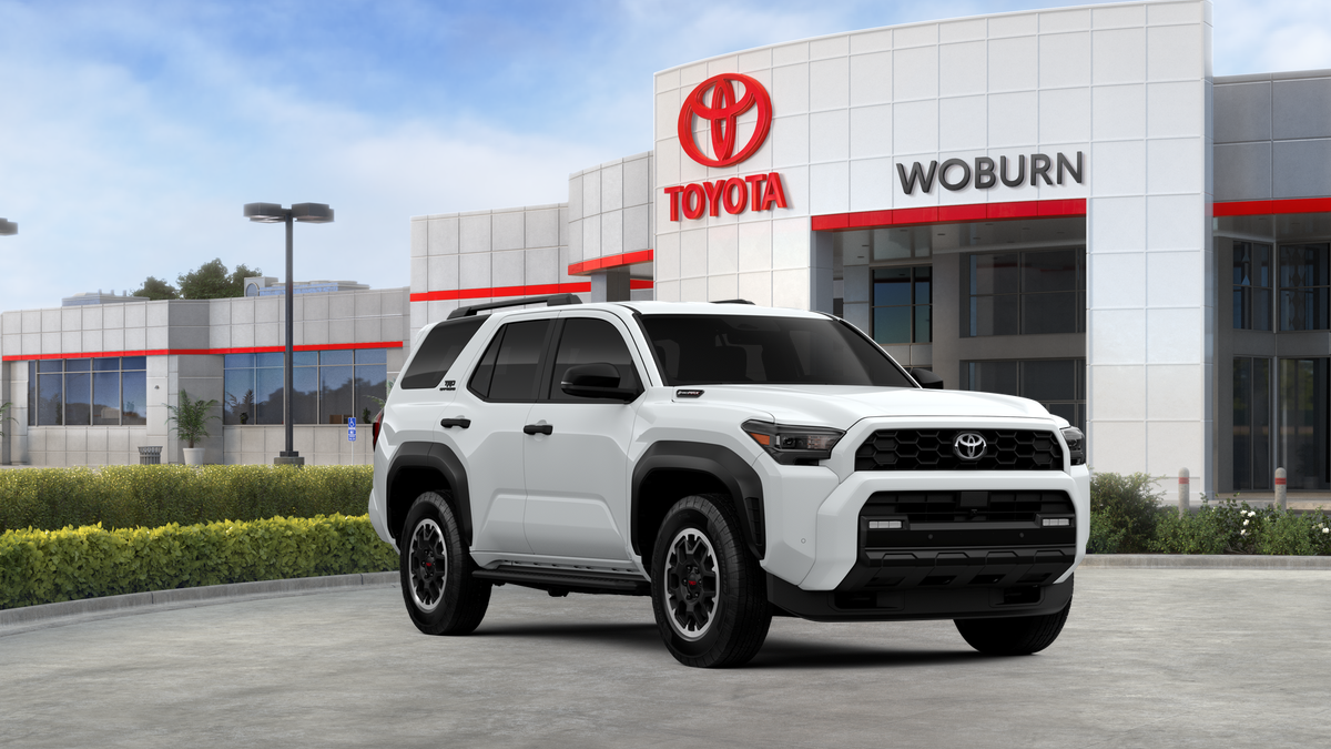 2025 Toyota 4Runner TRD Off-Road photo 20