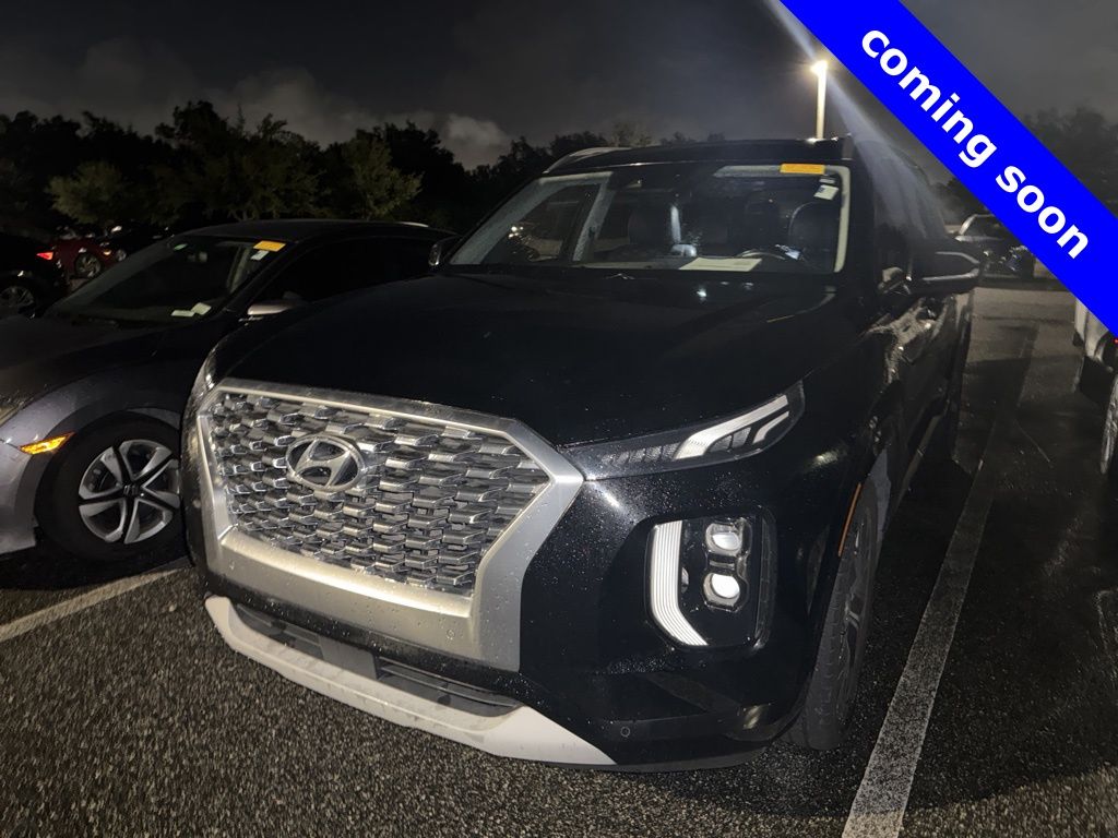 2022 Hyundai Palisade Limited