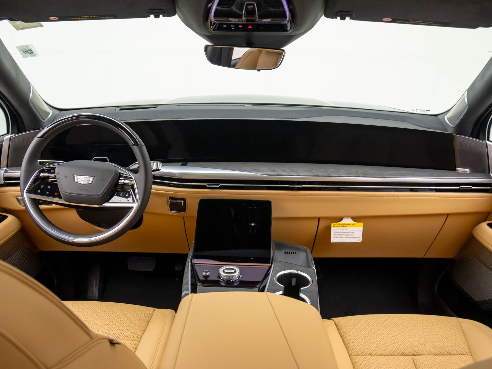 2025 Cadillac Escalade IQ Luxury photo 10