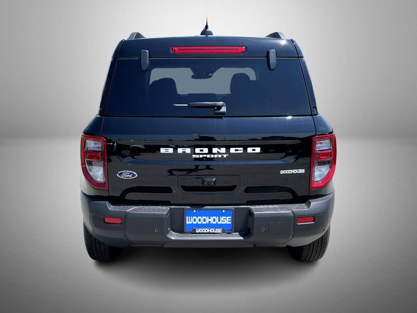 2025 Ford Bronco Sport Big Bend photo 6