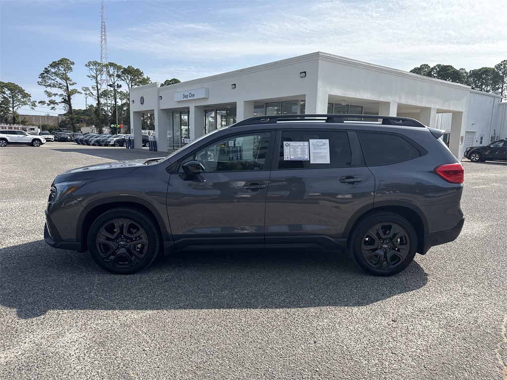 2024 Subaru Ascent Onyx Edition photo 3
