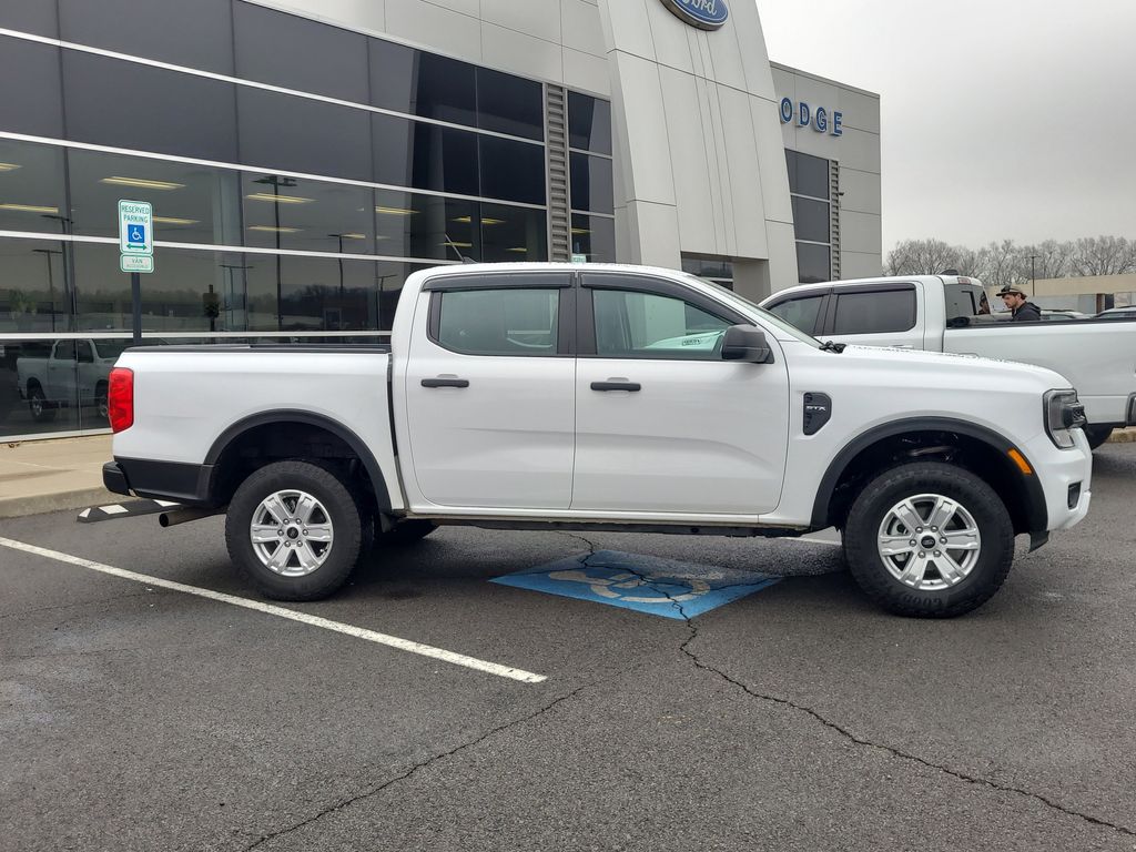Used 2024 Ford Ranger XL with VIN 1FTER4BH6RLE72091 for sale in Little Rock
