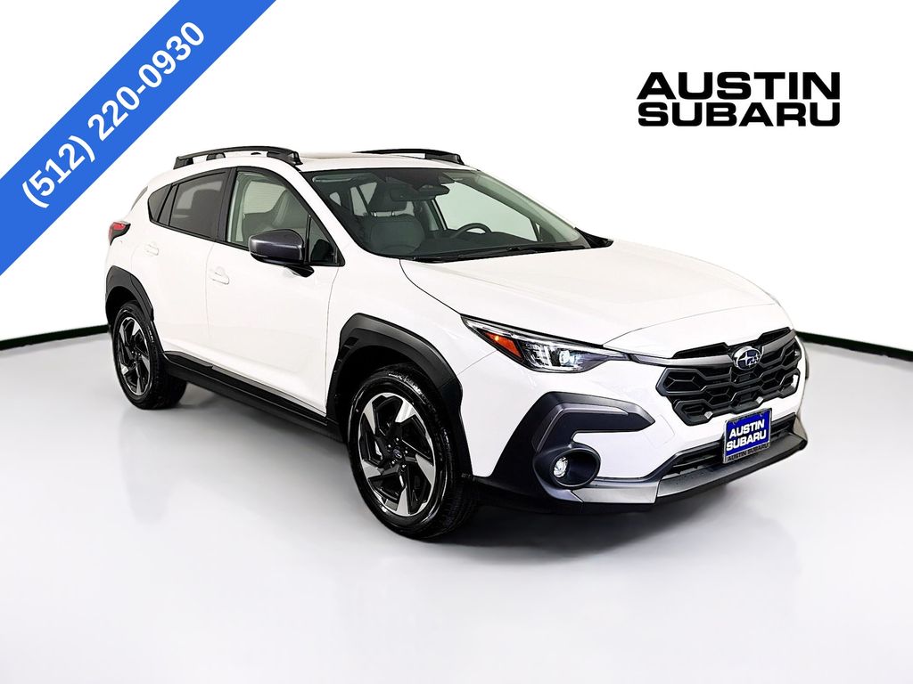 2025 Subaru Crosstrek
