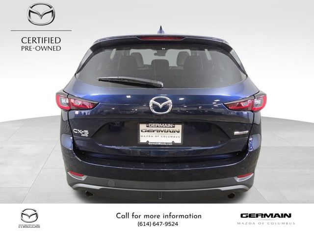 2023 Mazda CX-5 2.5 Select photo 6