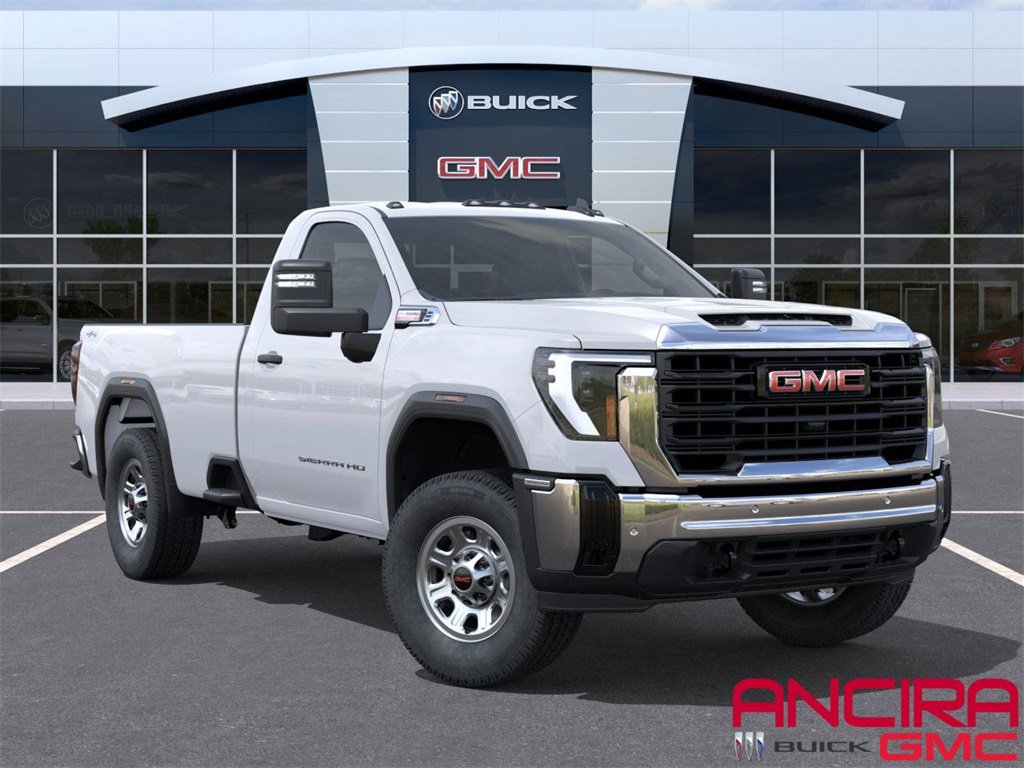 2026 GMC Sierra 3500HD Pro's photo