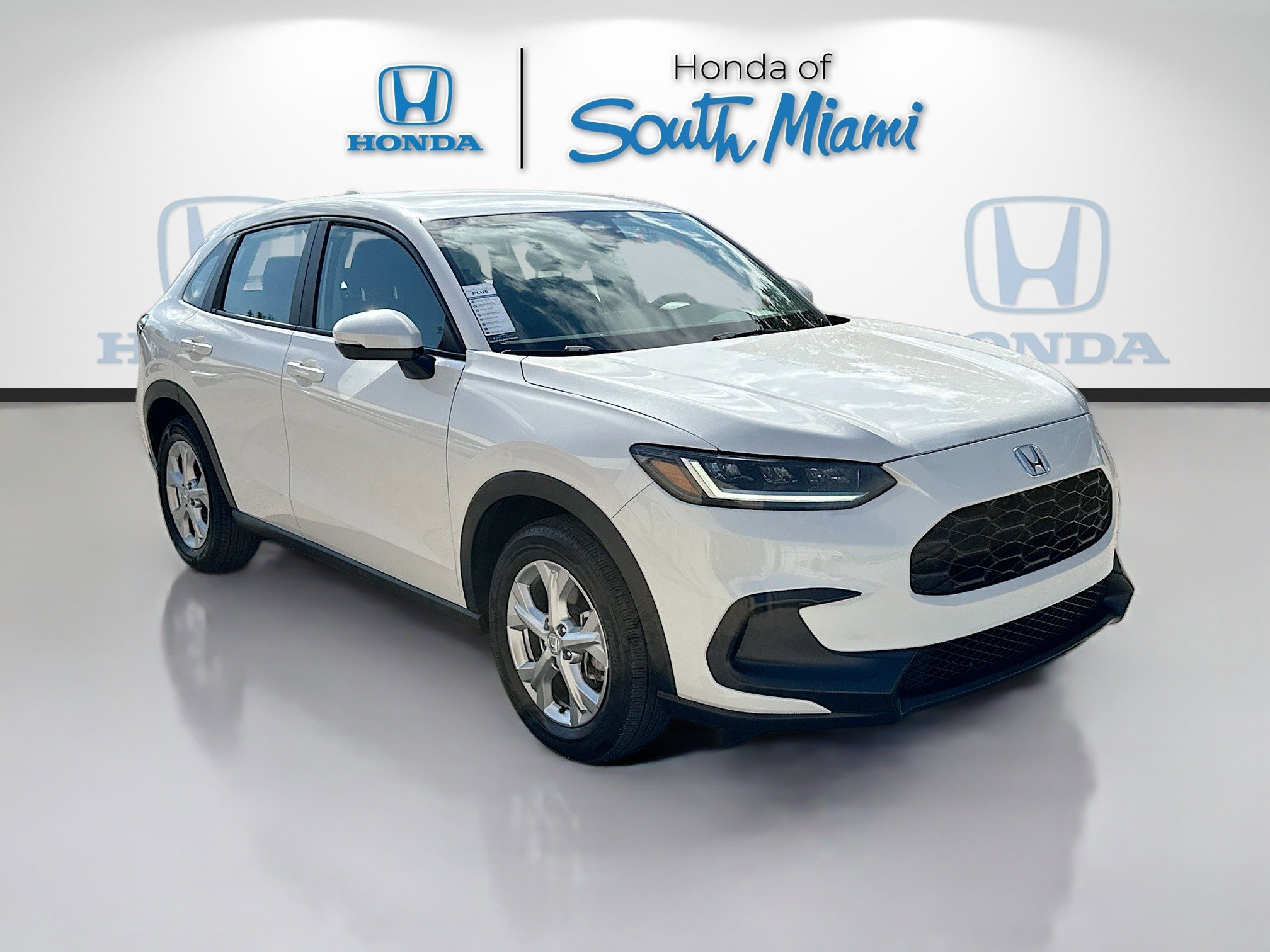 2024 Honda HR-V LX's photo