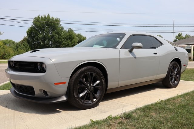 2020 Dodge Challenger GT photo 4