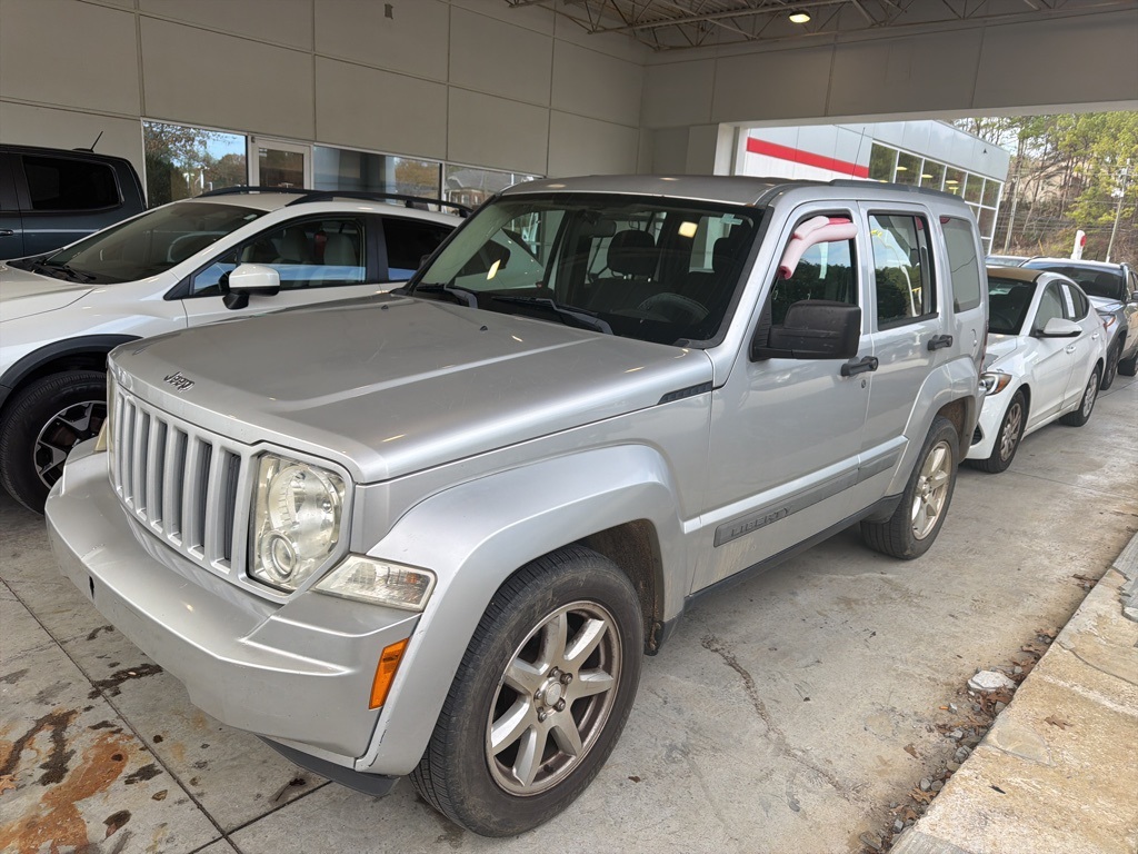 2010 Jeep Liberty Sport's photo
