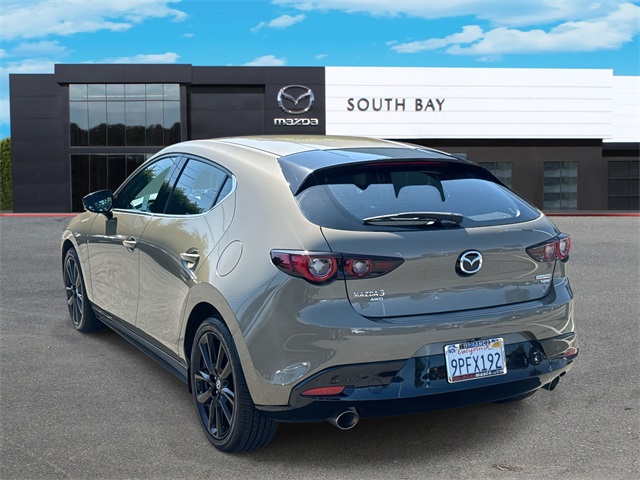 2025 Mazda Mazda3 2.5 Carbon Turbo photo 4