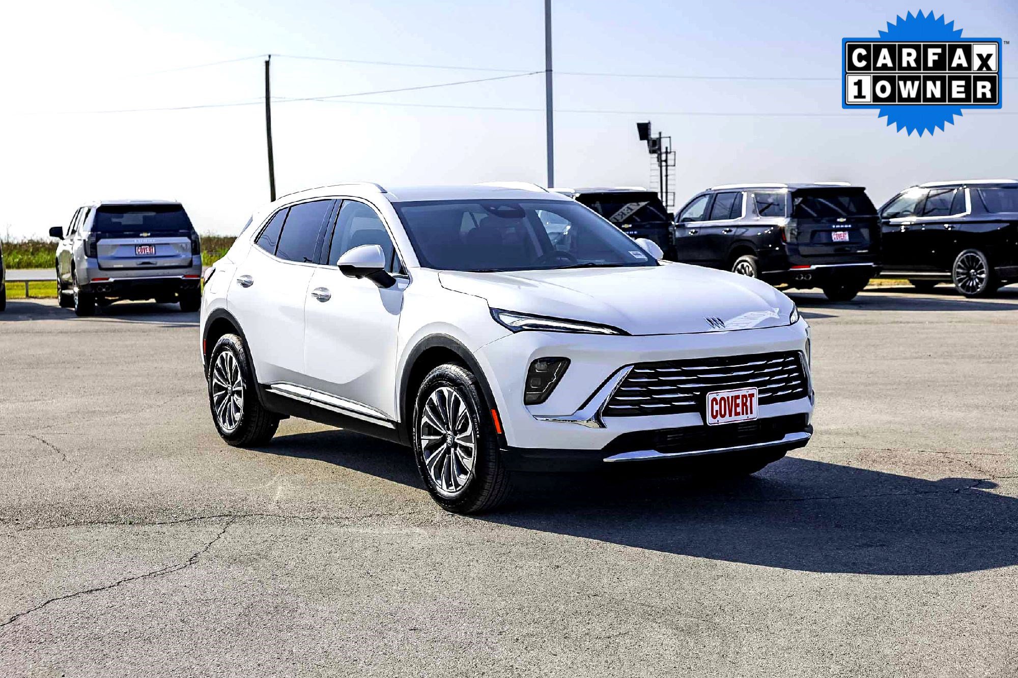 2025 Buick Envision Preferred photo 8