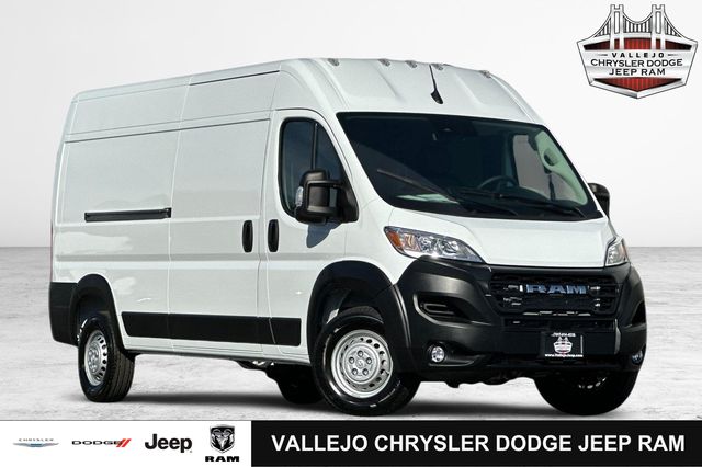 2026 RAM ProMaster Cargo Van Tradesman's photo