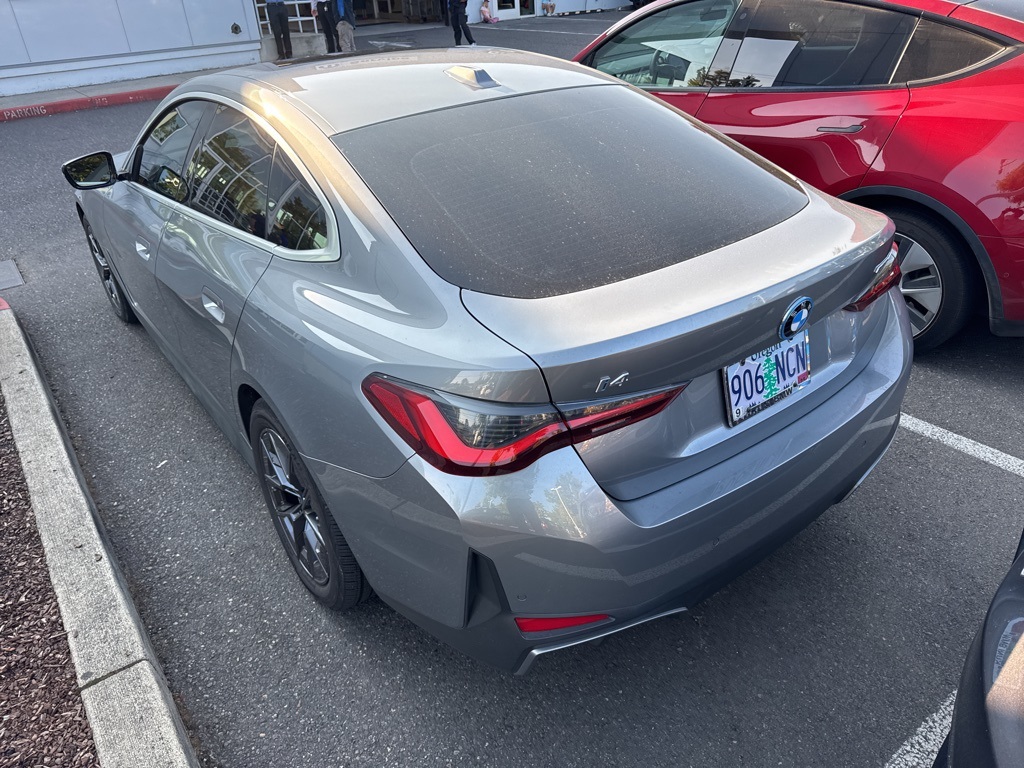 2023 Bmw i4 eDrive40 photo 4
