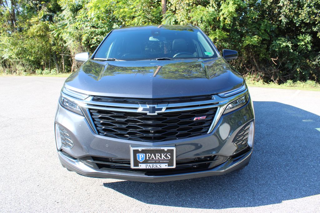 2022 Chevrolet Equinox RS photo 4