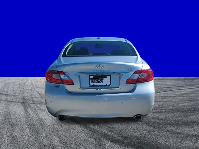 2013 Infiniti M37 Base photo 4