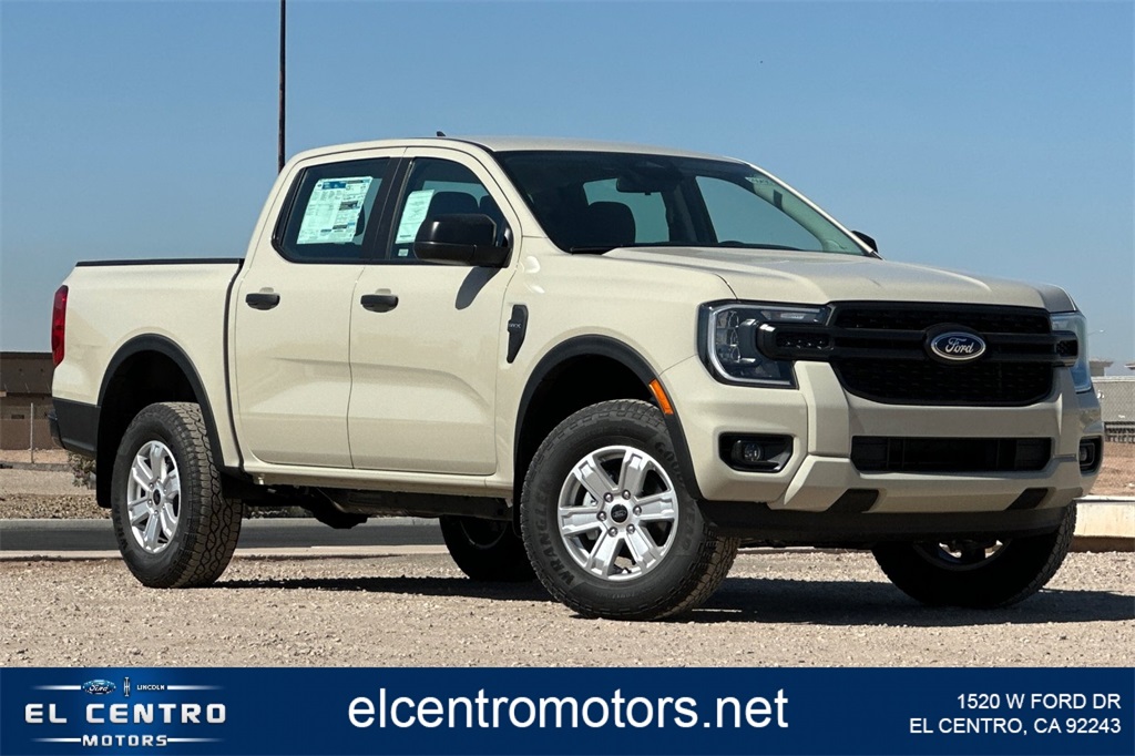 2025 Ford Ranger XL's photo