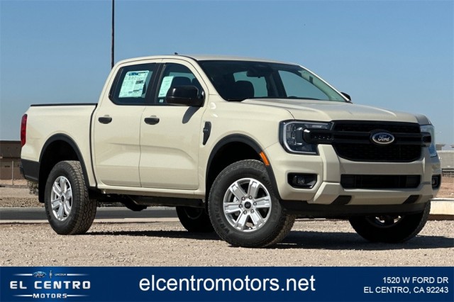 2025 Ford Ranger XL's photo