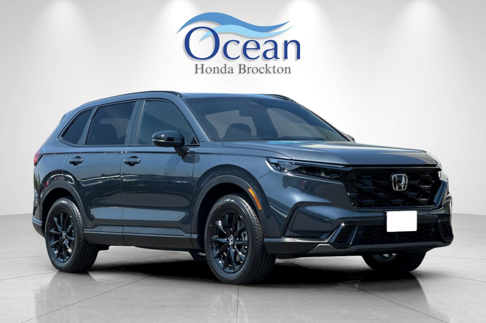 2026 Honda CR-V Hybrid Sport-L photo 6