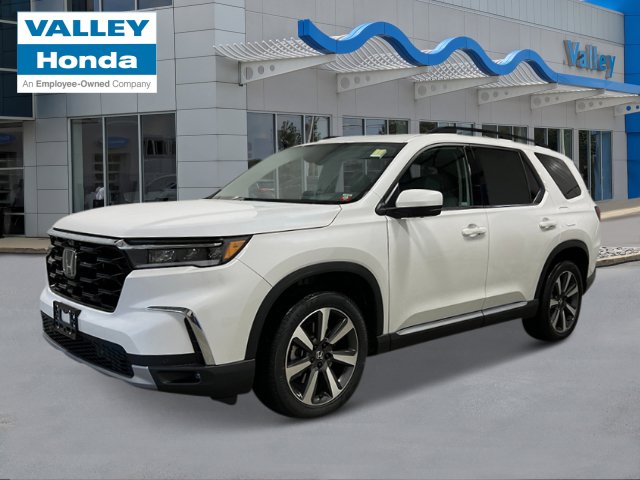 2025 Honda Pilot Elite's photo