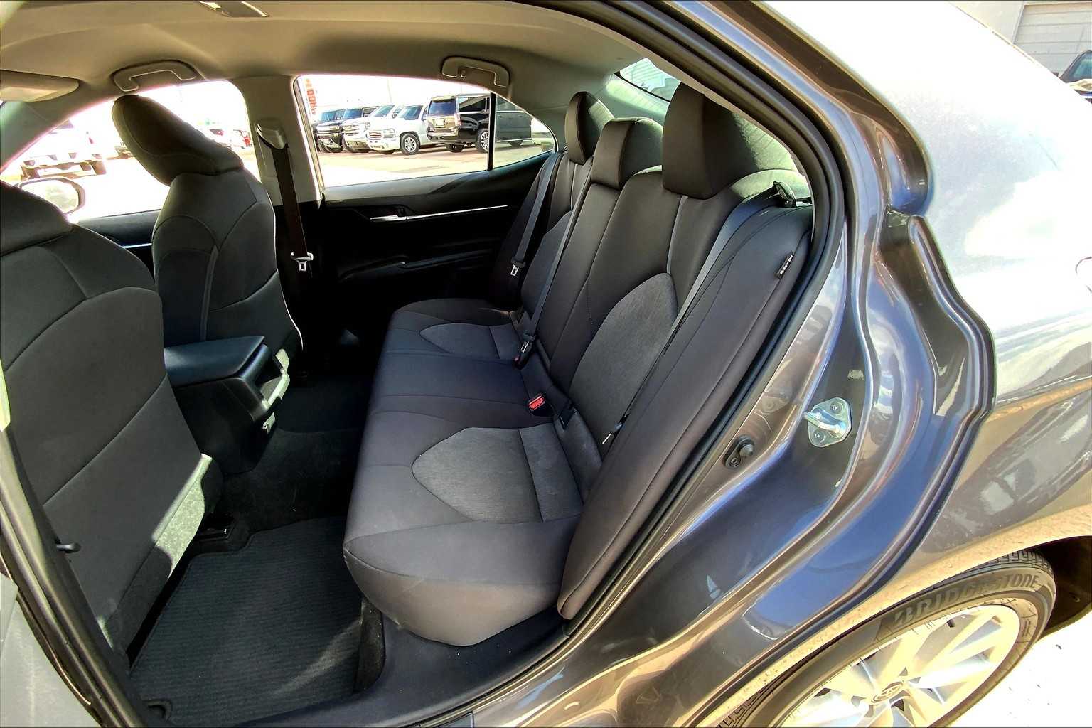 2024 Toyota Camry LE photo 17