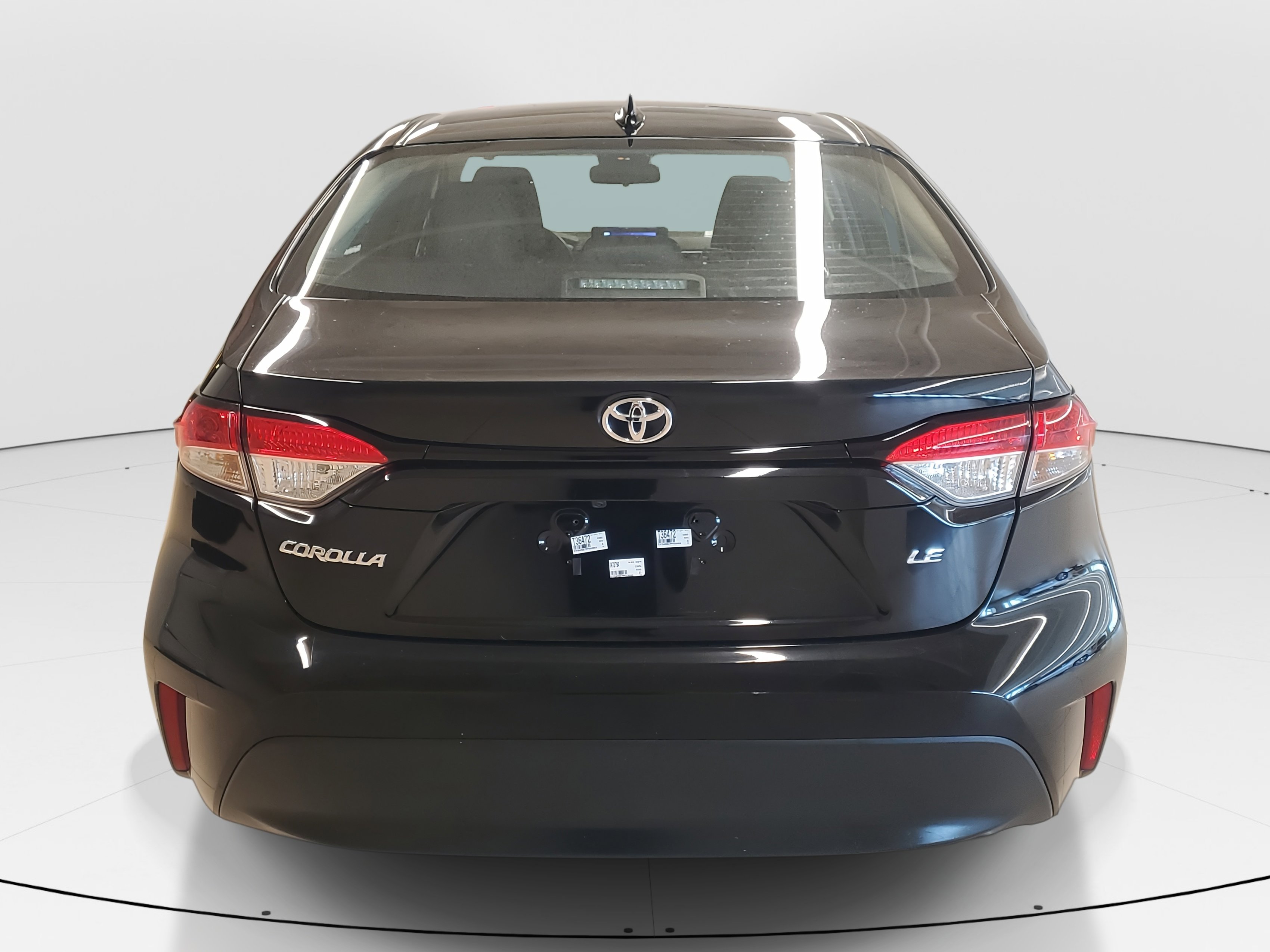 2023 Toyota Corolla LE photo 7