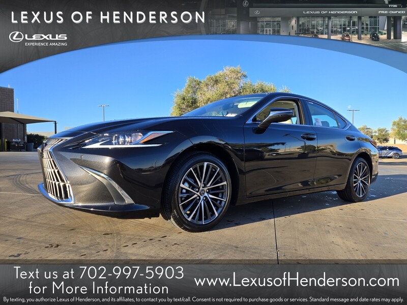 2025 Lexus ES 350's photo