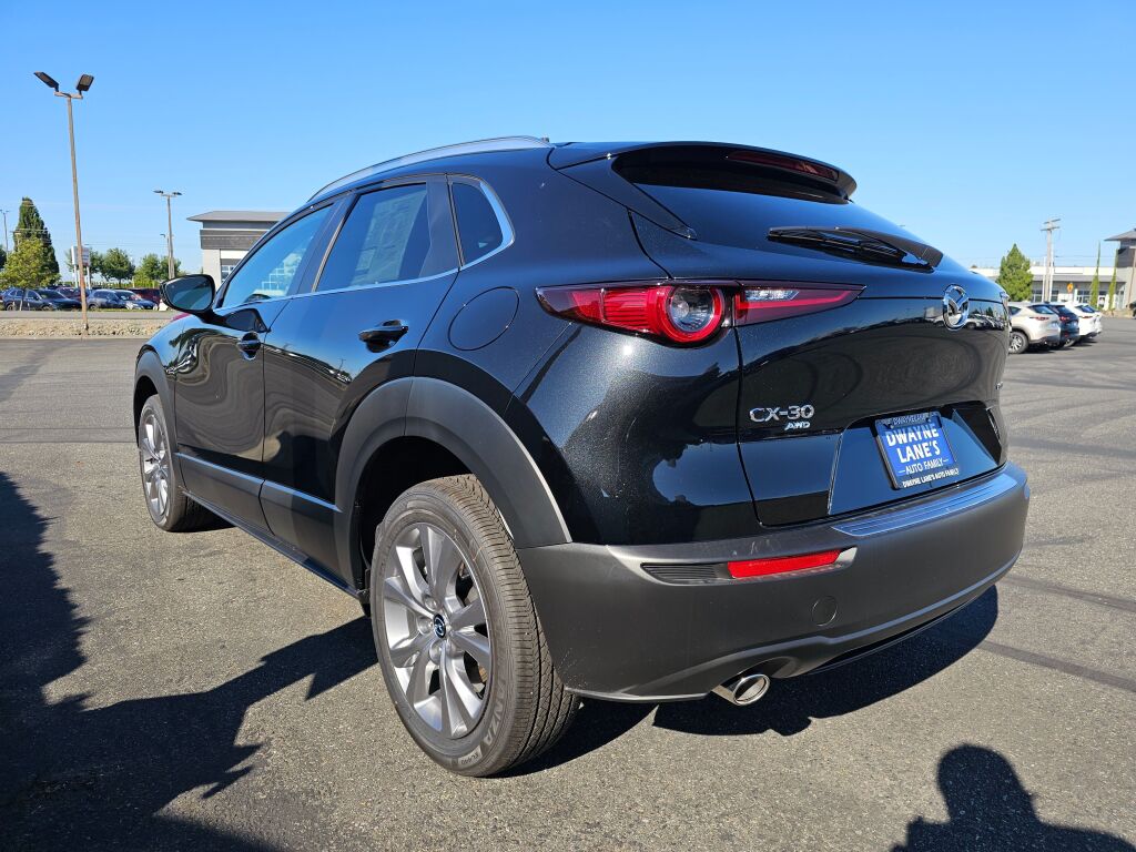 2025 Mazda CX-30 2.5 S Preferred photo 3