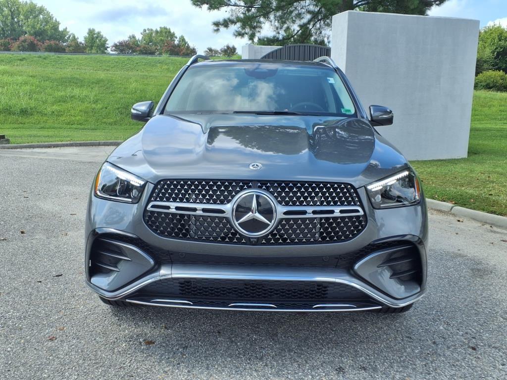 2026 Mercedes Benz GLE 350 4MATIC photo 2