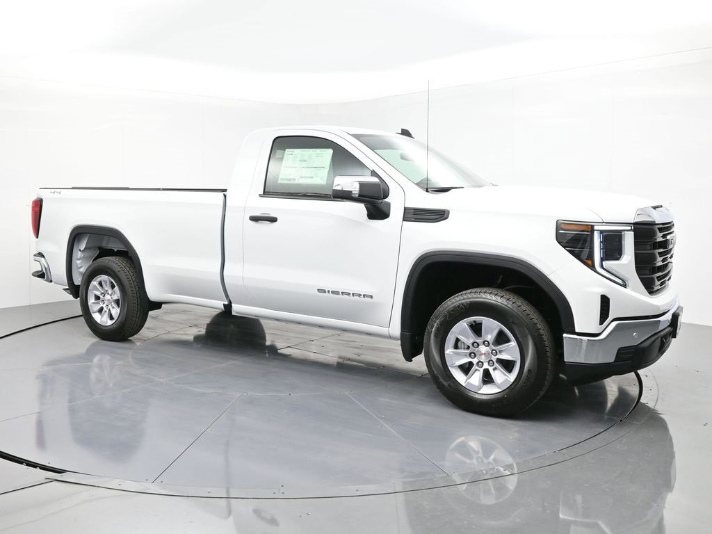 2025 Gmc Sierra 1500 Pro photo 7
