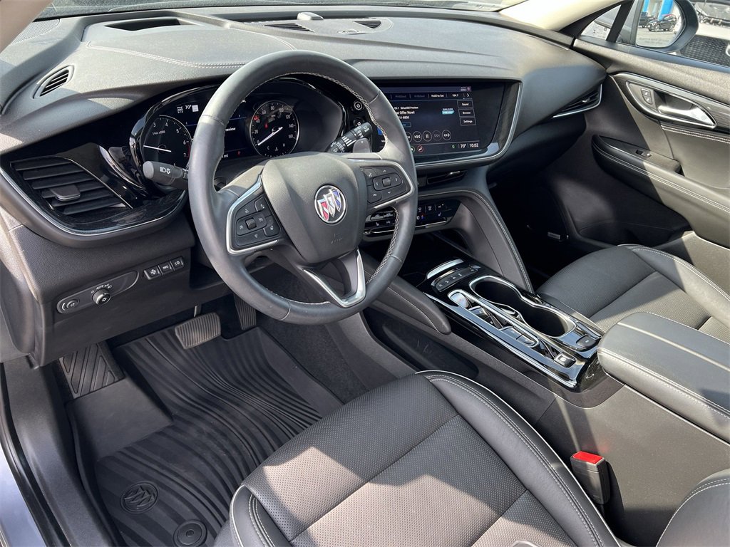 2021 Buick Envision Essence photo 10