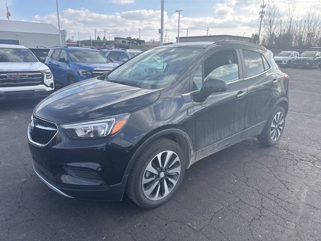 2021 Buick Encore Preferred photo 3